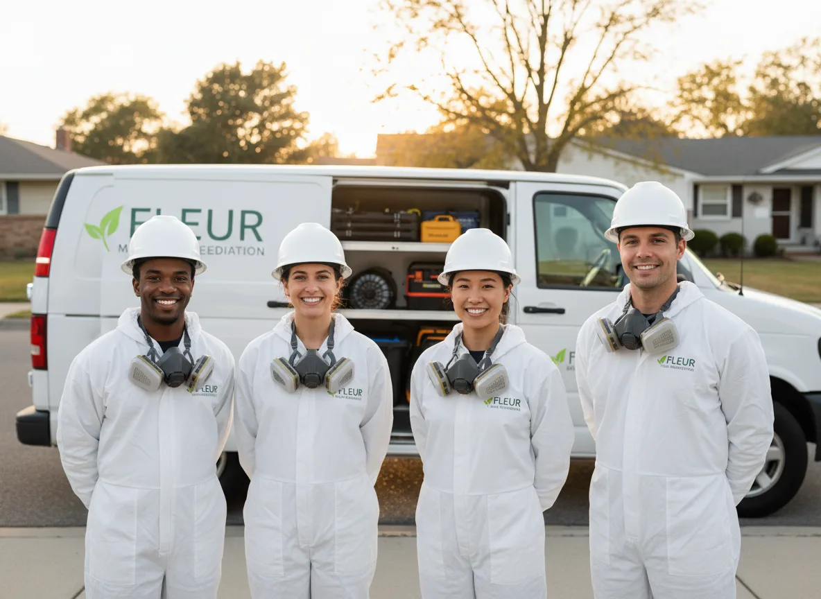 Mold Remediation company in Success, AR